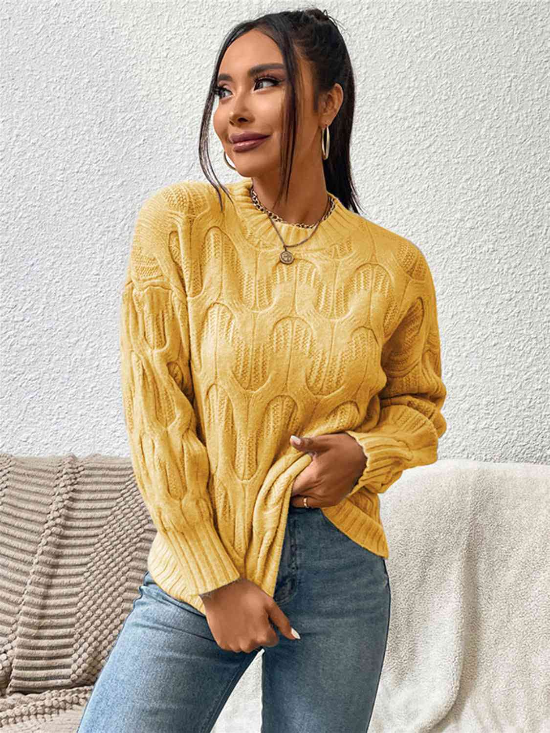 Moxy Sweater