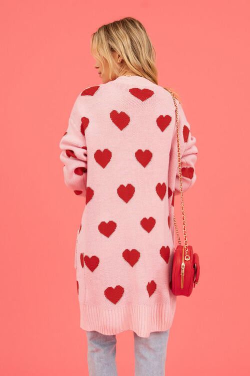 So Much Love Cardigan