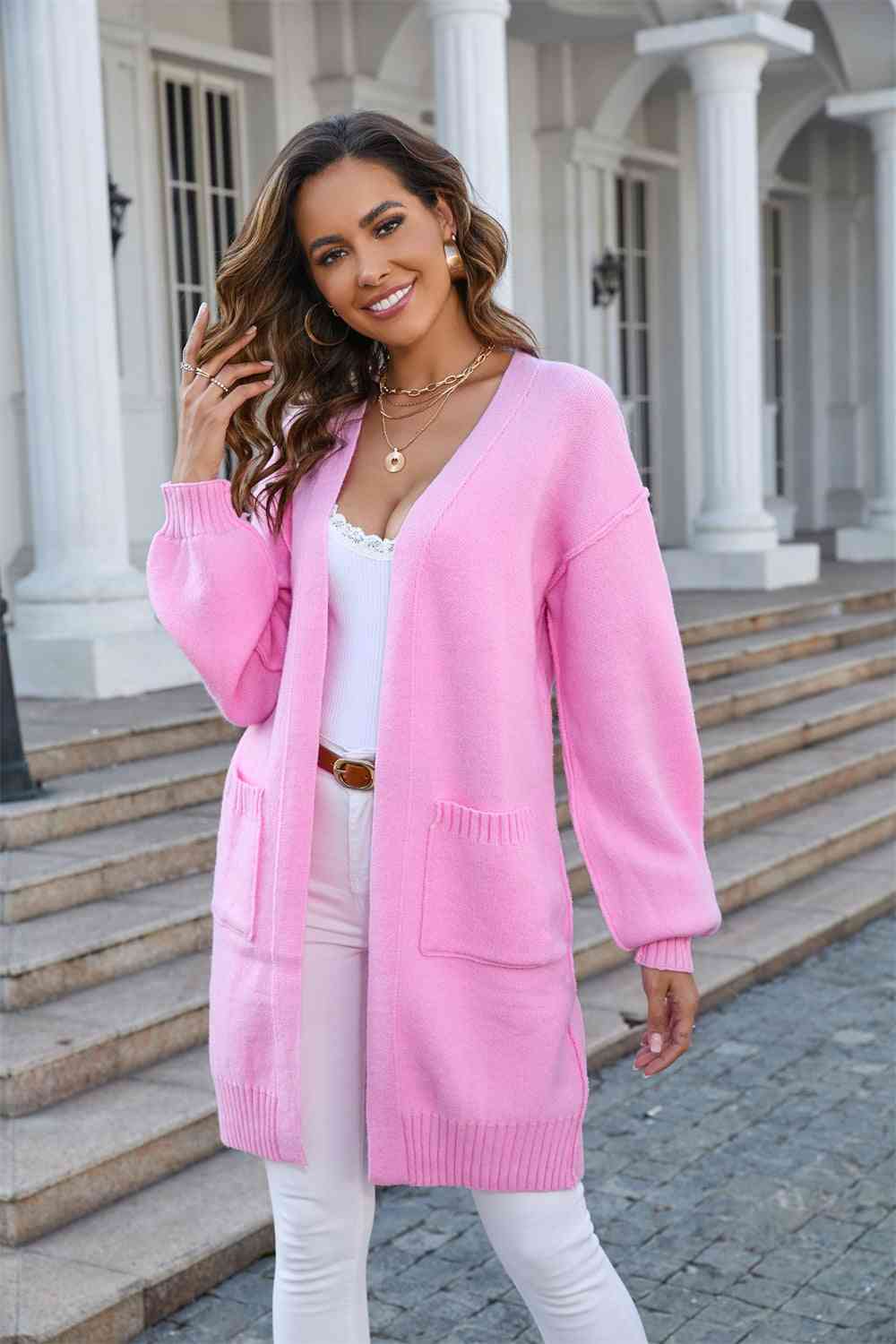 Huggy Cardigan