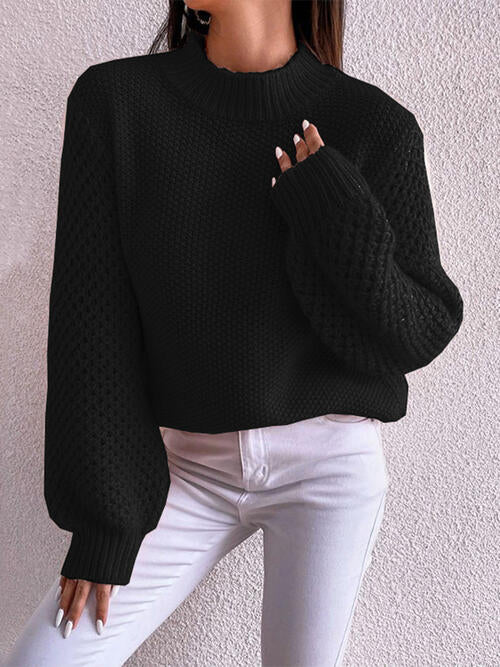 Sunday Tea Sweater
