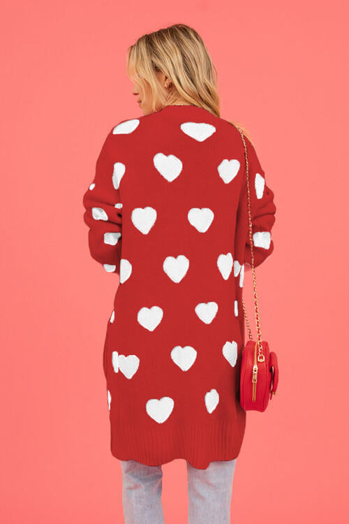 So Much Love Cardigan