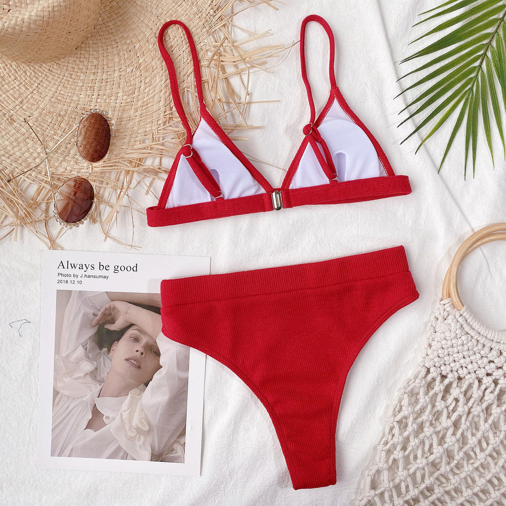 Cloud Bikini Set