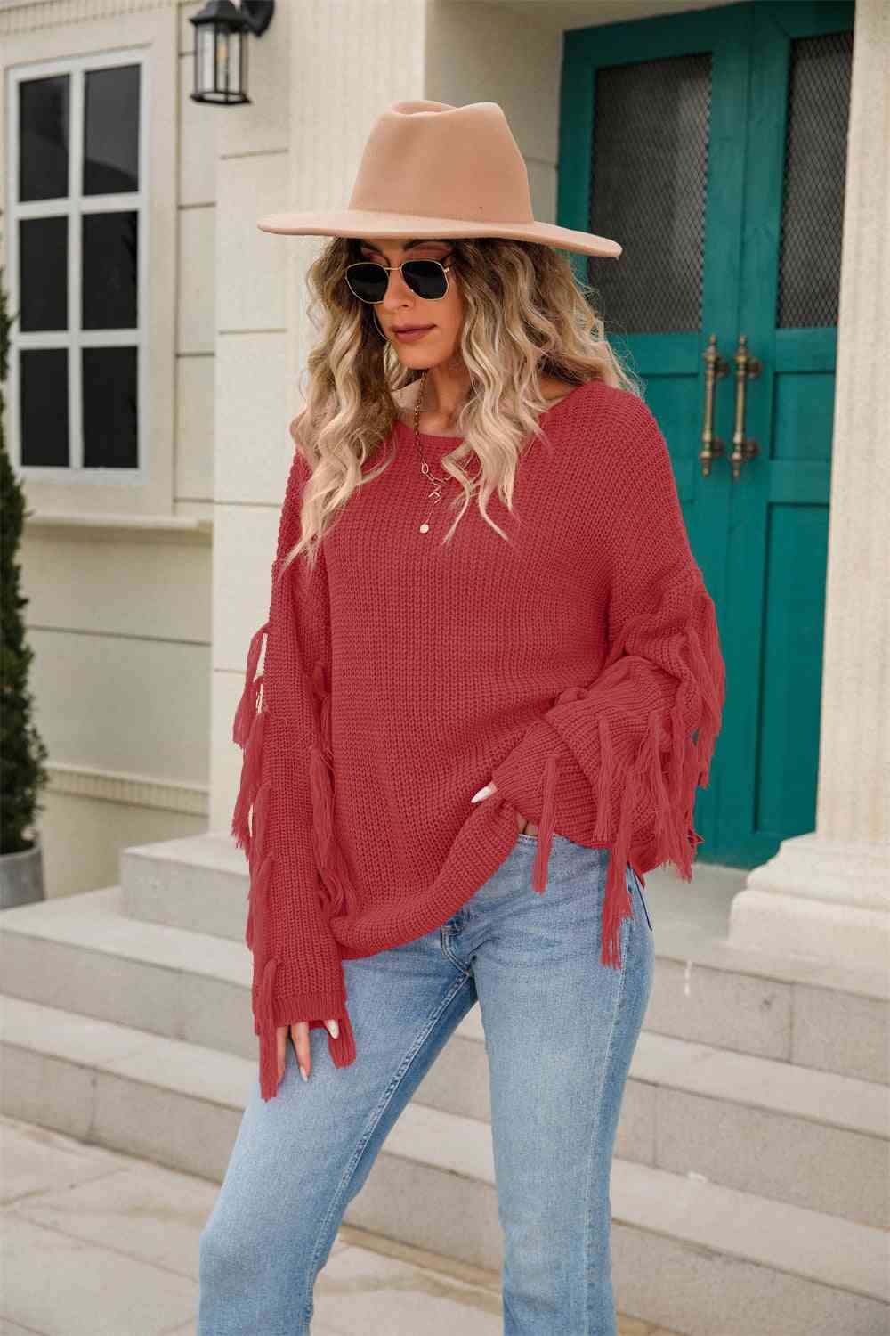 Reggy Sweater