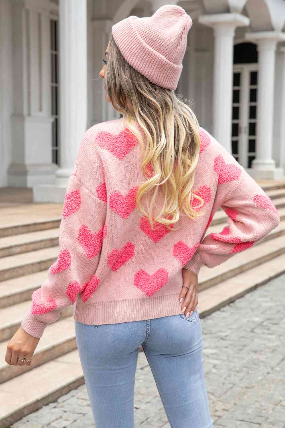 Heart Love Sweater