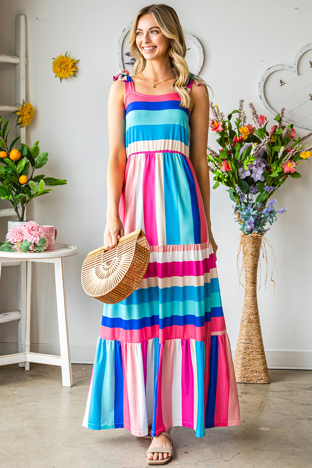 Summer Love Maxi Dress