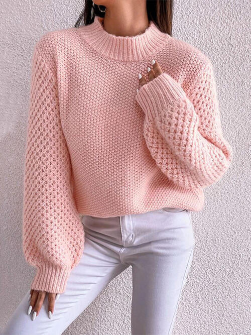 Sunday Tea Sweater