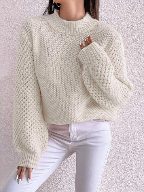 Sunday Tea Sweater