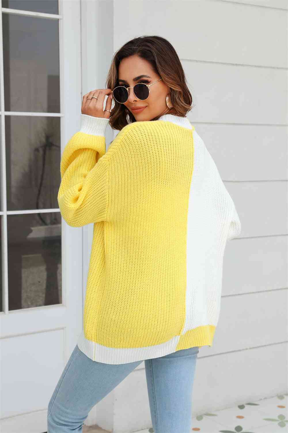 Opposite Cardigan