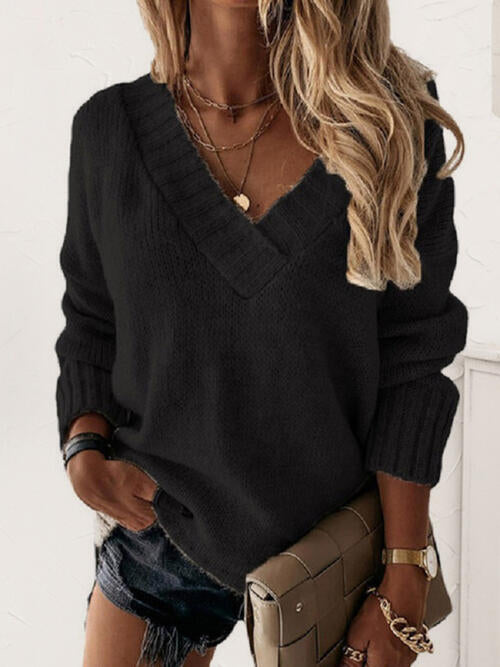 Warm Cookie Sweater