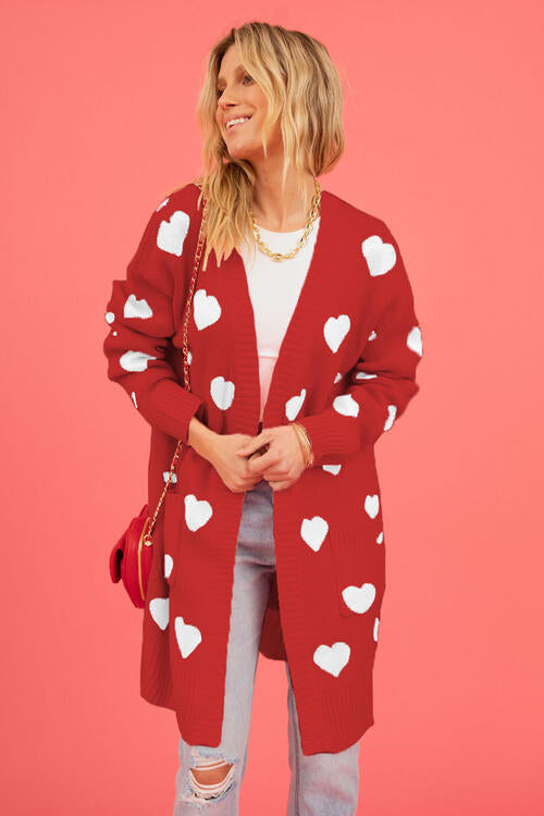 So Much Love Cardigan