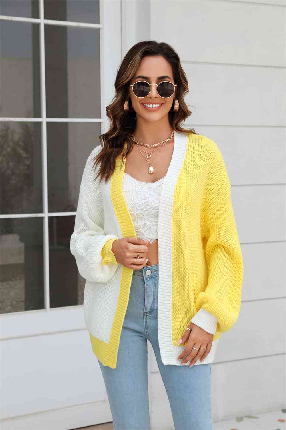 Opposite Cardigan