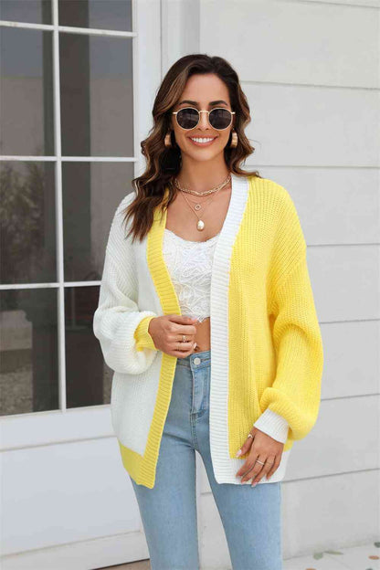 Opposite Cardigan