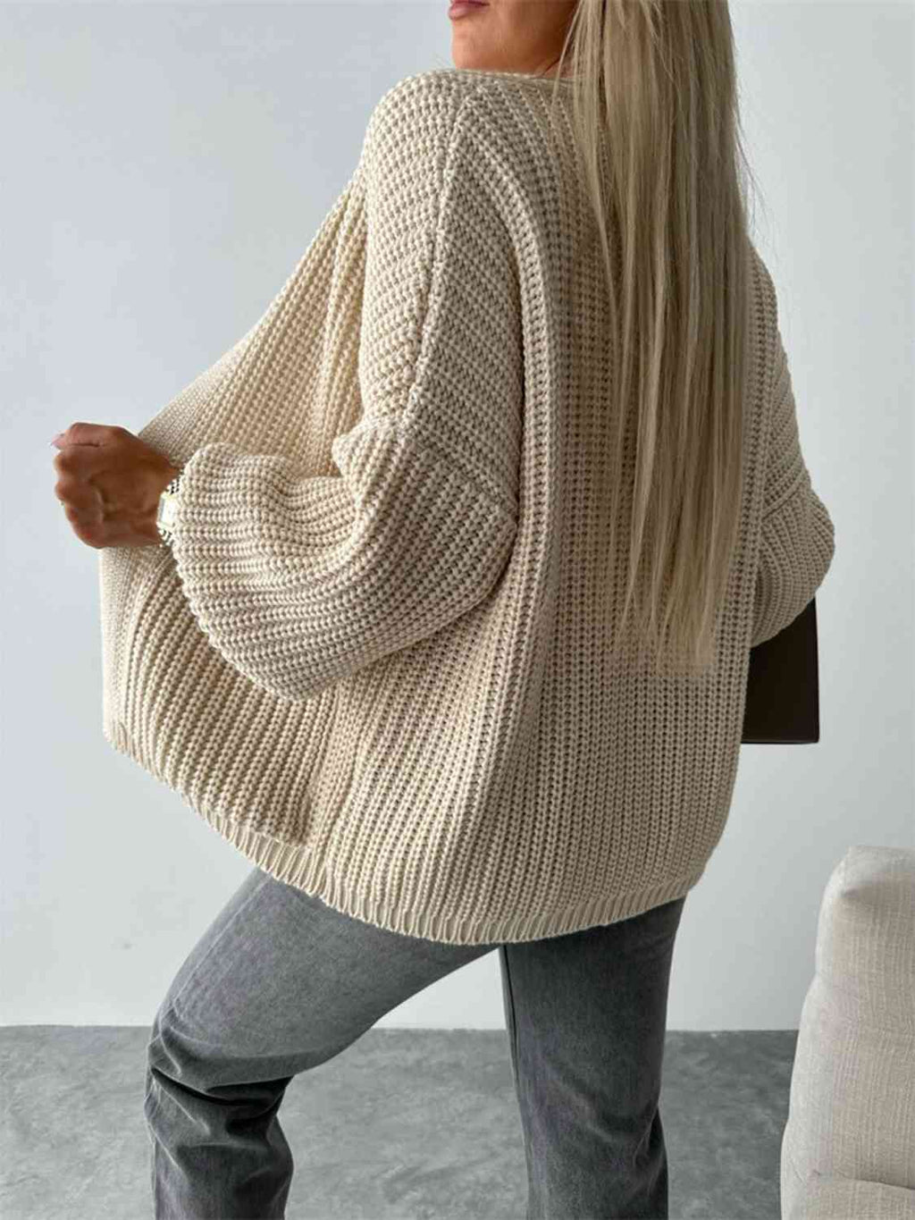 Wednesday Cardigan