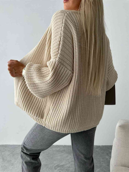 Wednesday Cardigan