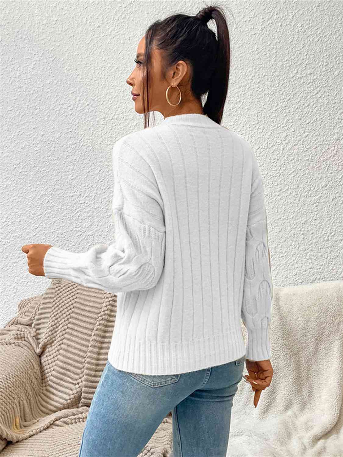 Moxy Sweater