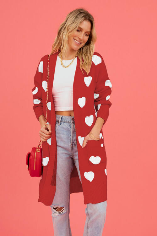So Much Love Cardigan