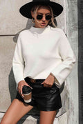 Fitted Sweater