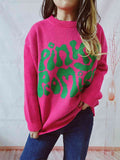 PINKY PROMISE  Sweater