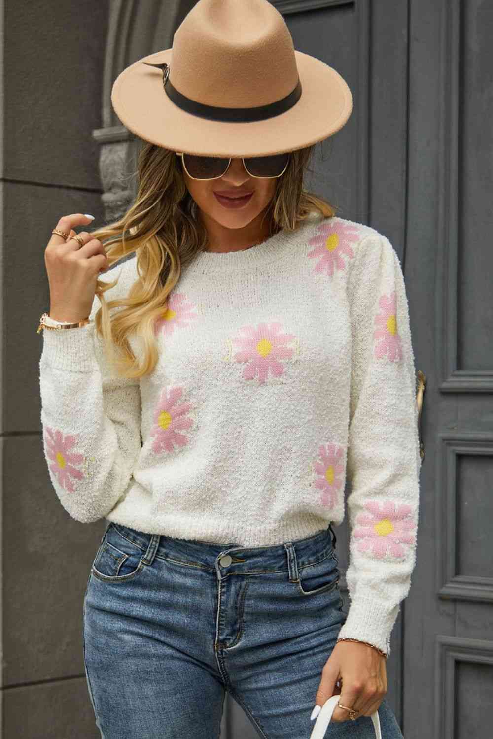 Daisy Sweater