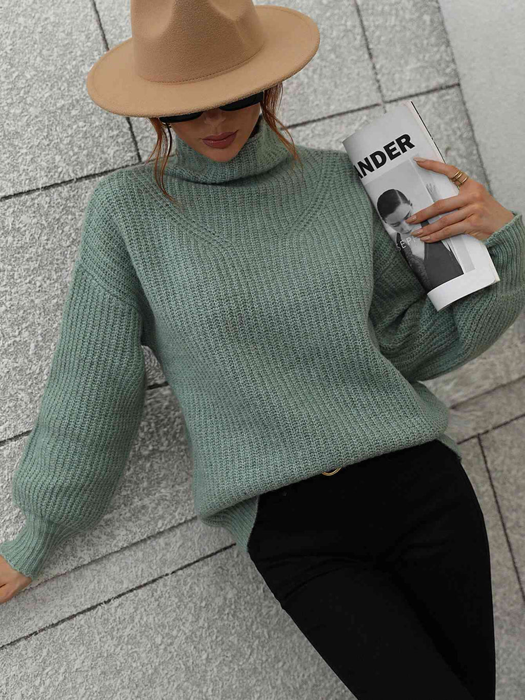 Bethany Sweater