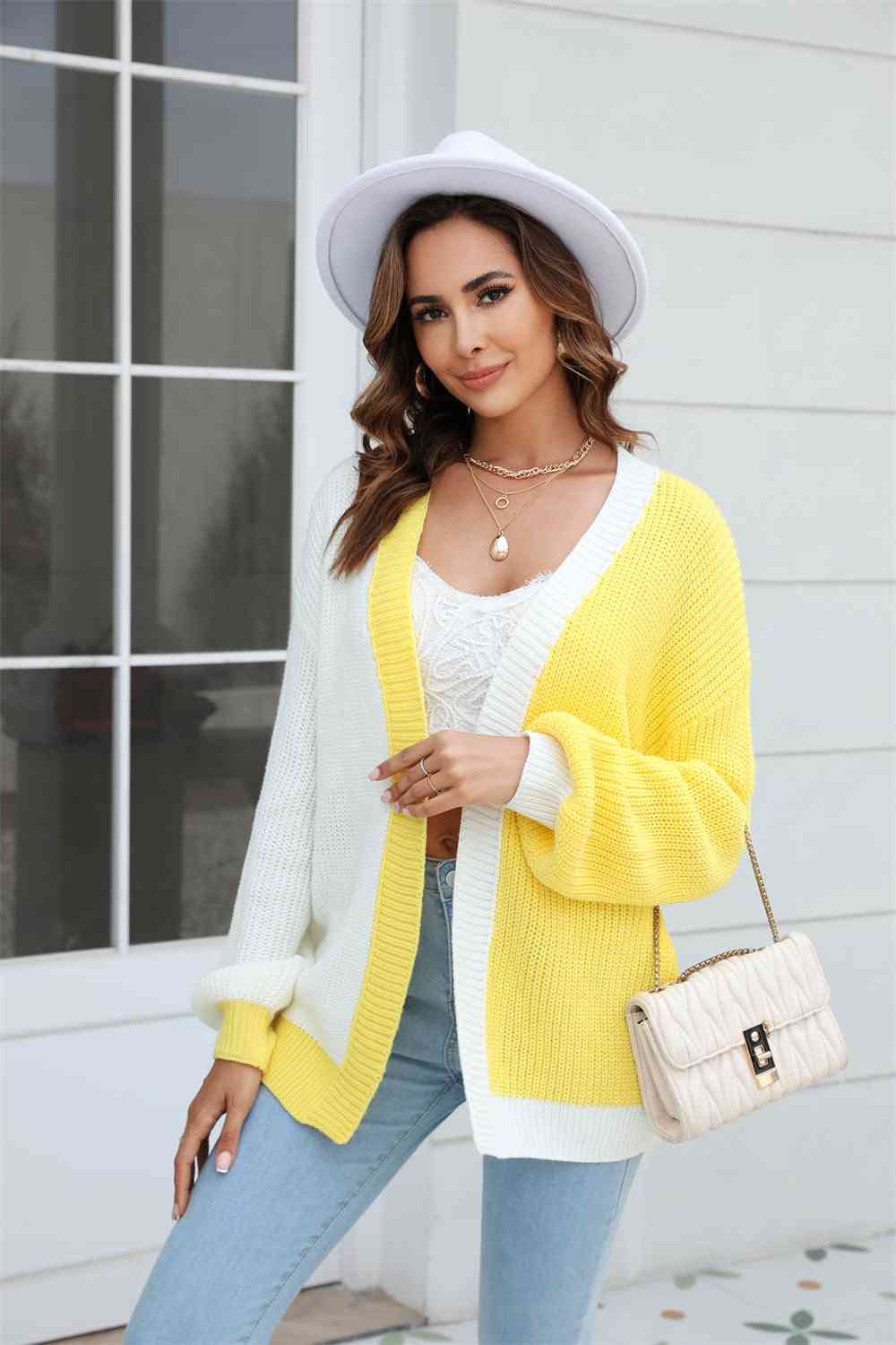 Opposite Cardigan