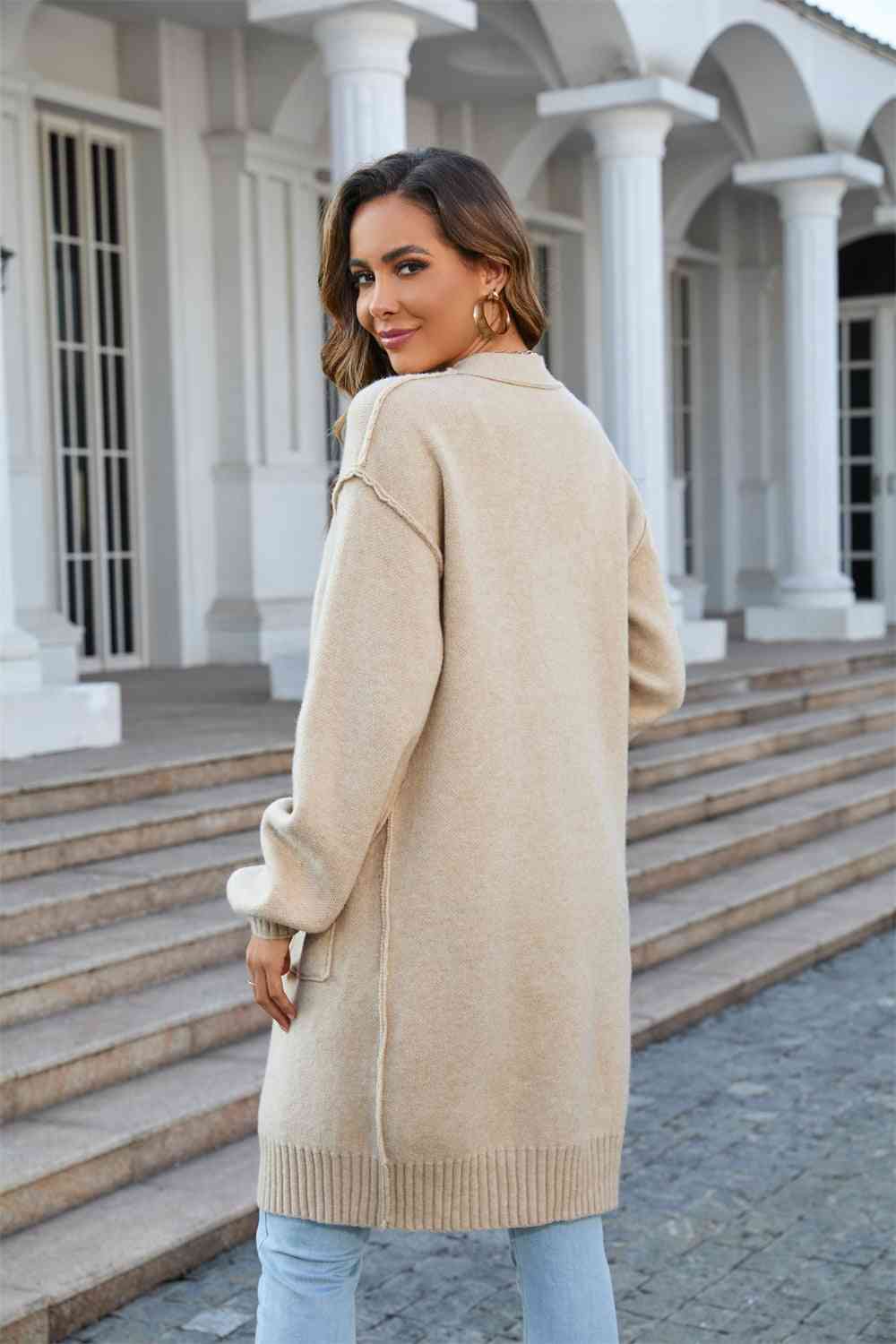 Huggy Cardigan
