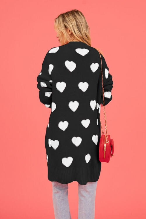 So Much Love Cardigan