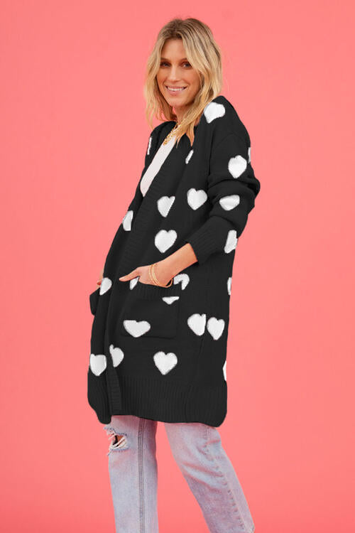 So Much Love Cardigan