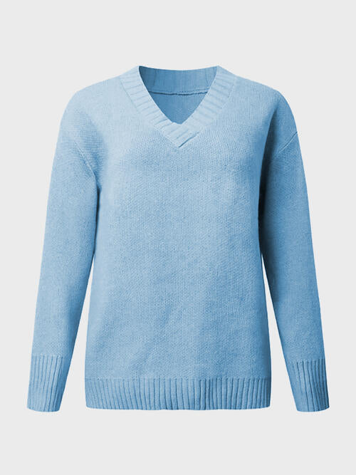 Warm Cookie Sweater