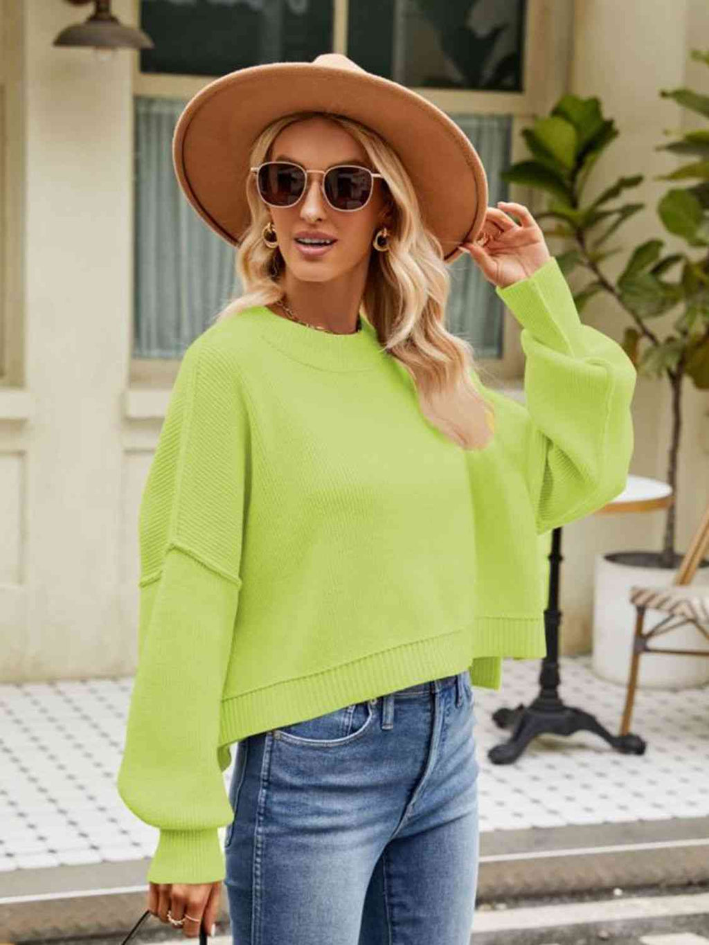 Carly Sweater