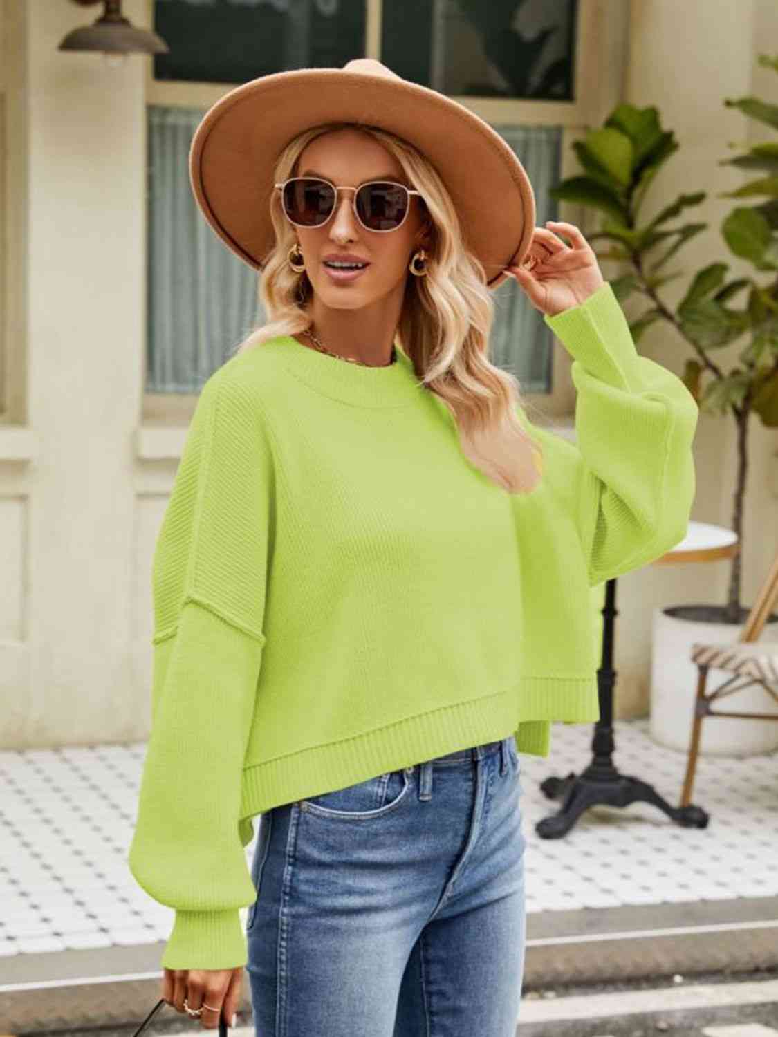 Carly Sweater
