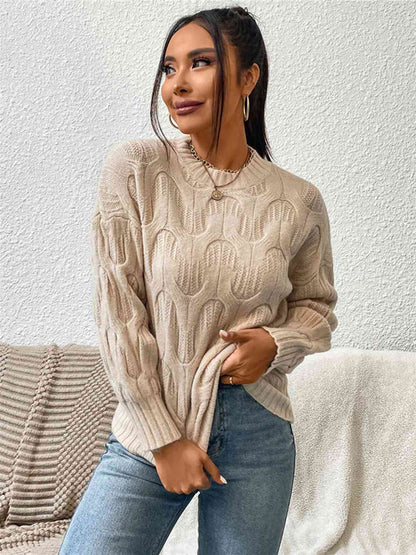 Moxy Sweater