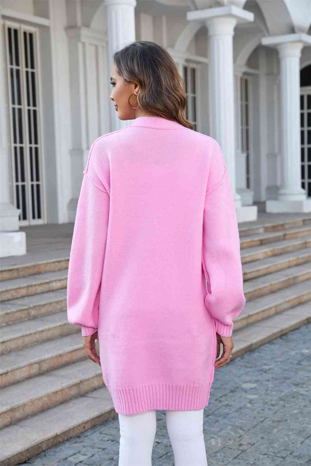 Huggy Cardigan