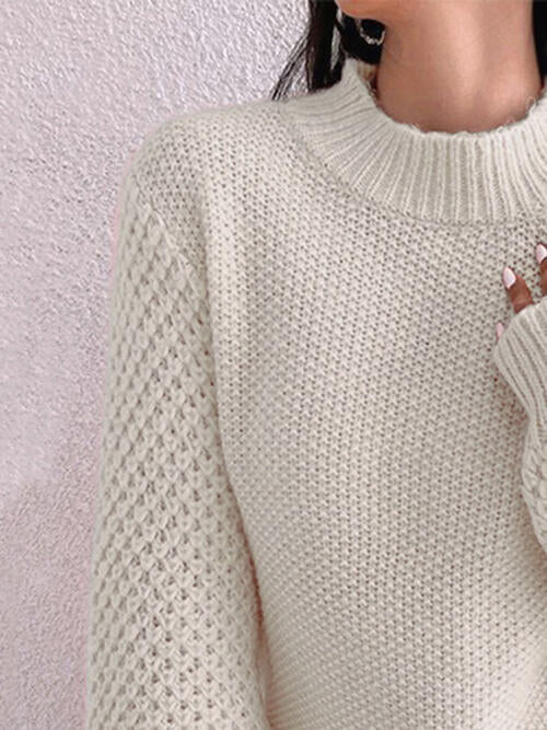 Sunday Tea Sweater
