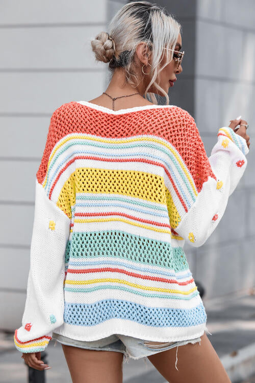 Summer Girl Sweater