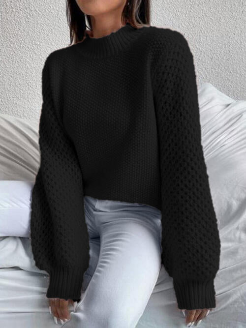 Sunday Tea Sweater